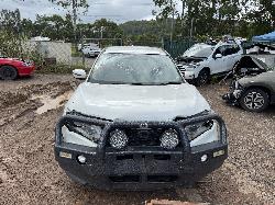 View NISSAN XTRAIL 2022 5 Door Station Wagon Breaking