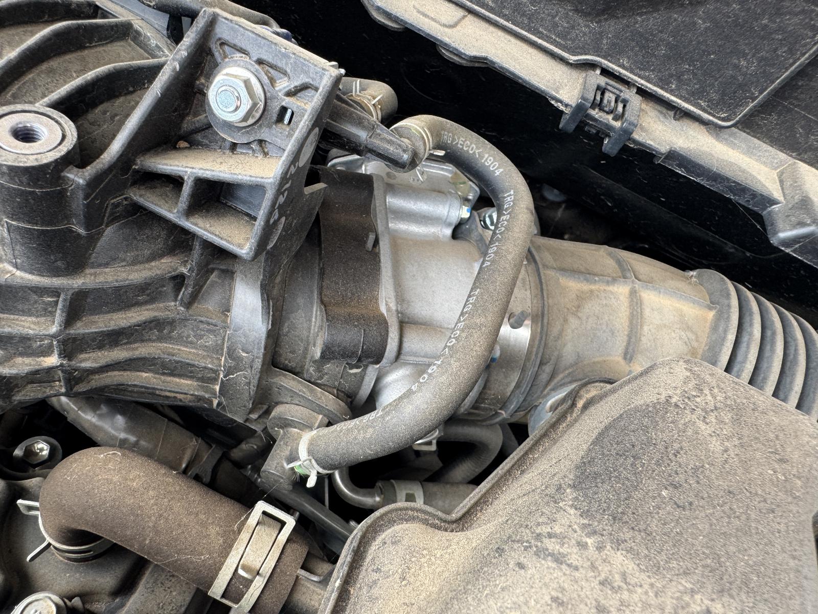 View NISSAN XTRAIL 2022 5 Door Station Wagon Breaking
