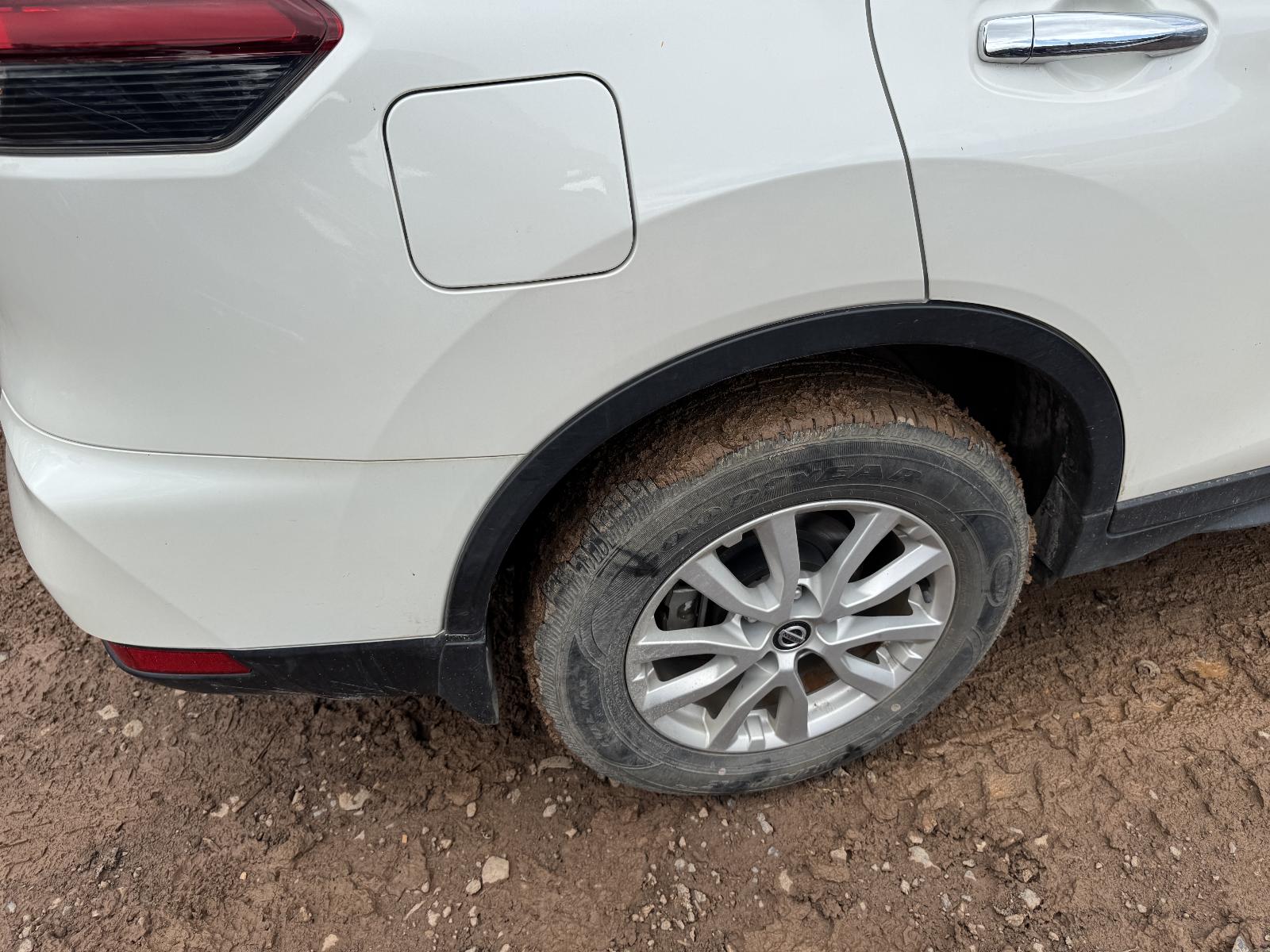 View NISSAN XTRAIL 2022 5 Door Station Wagon Breaking