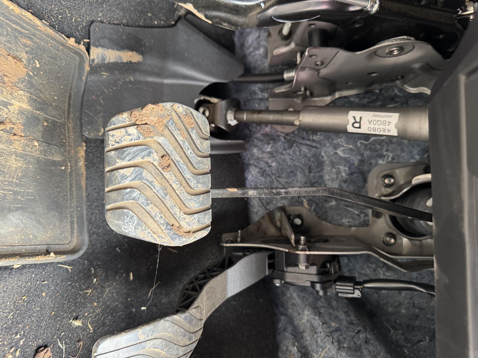 View NISSAN XTRAIL 2022 5 Door Station Wagon Breaking