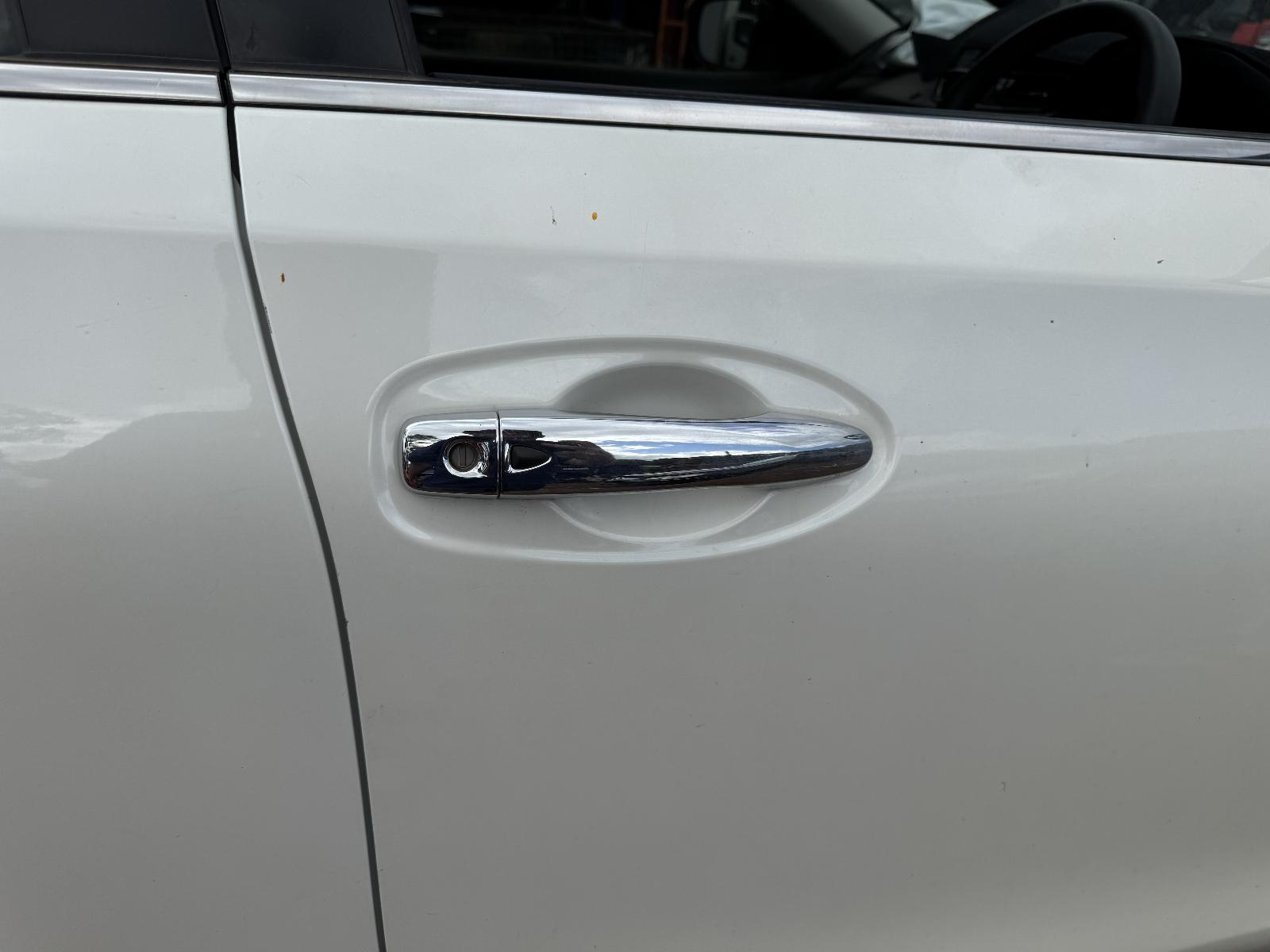 View NISSAN XTRAIL 2022 5 Door Station Wagon Breaking
