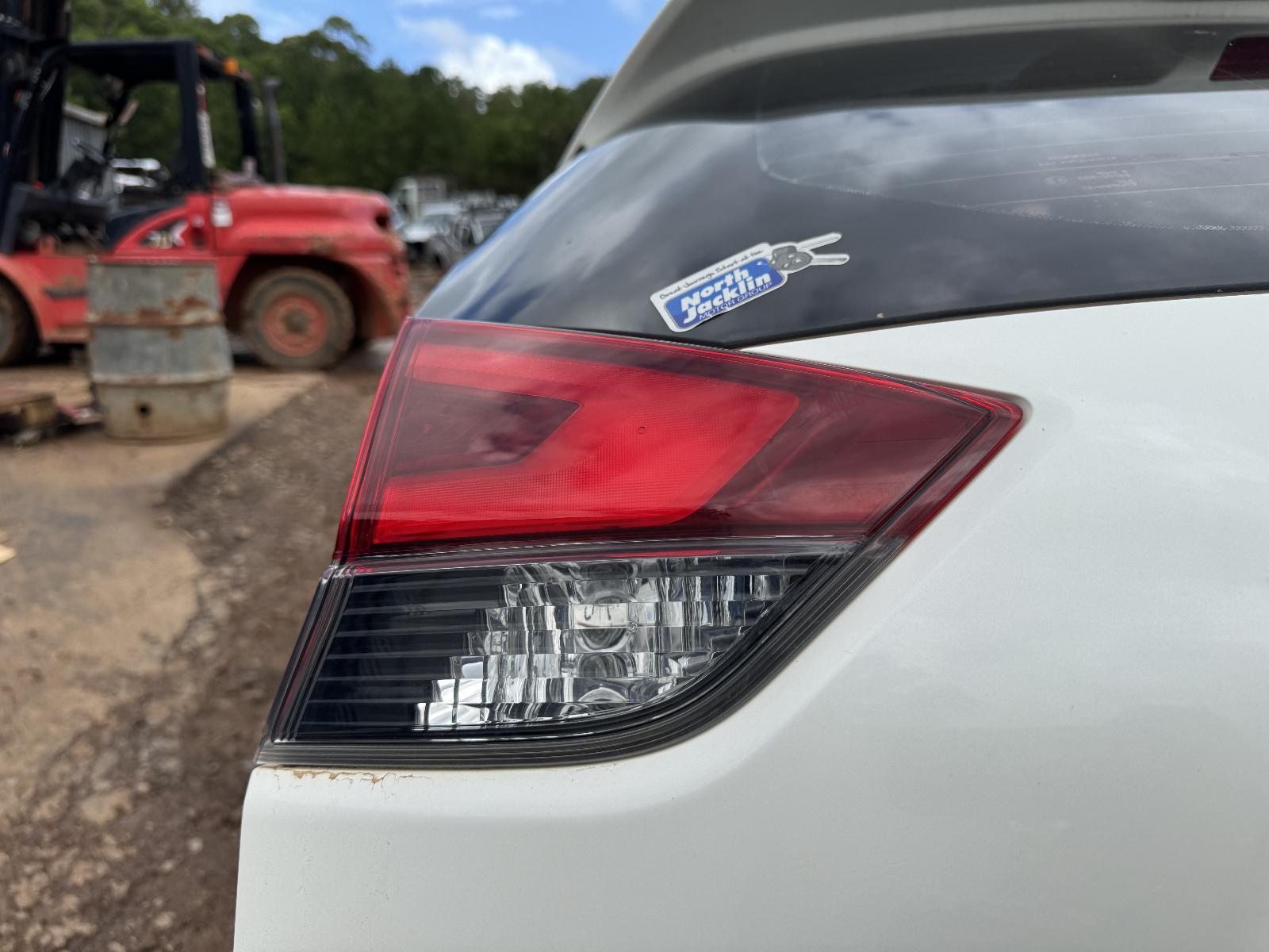 View NISSAN XTRAIL 2022 5 Door Station Wagon Breaking