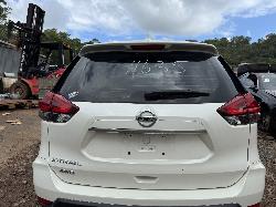 View NISSAN XTRAIL 2022 5 Door Station Wagon Breaking