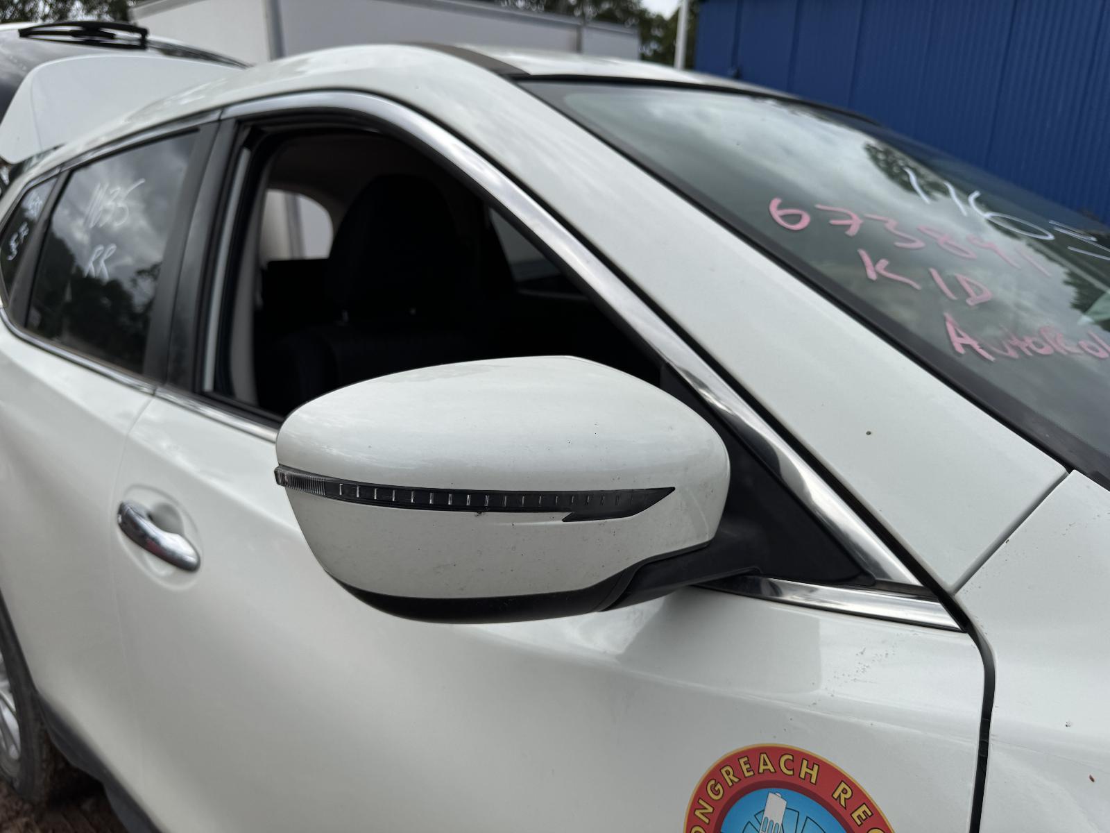 View NISSAN XTRAIL 2022 5 Door Station Wagon Breaking