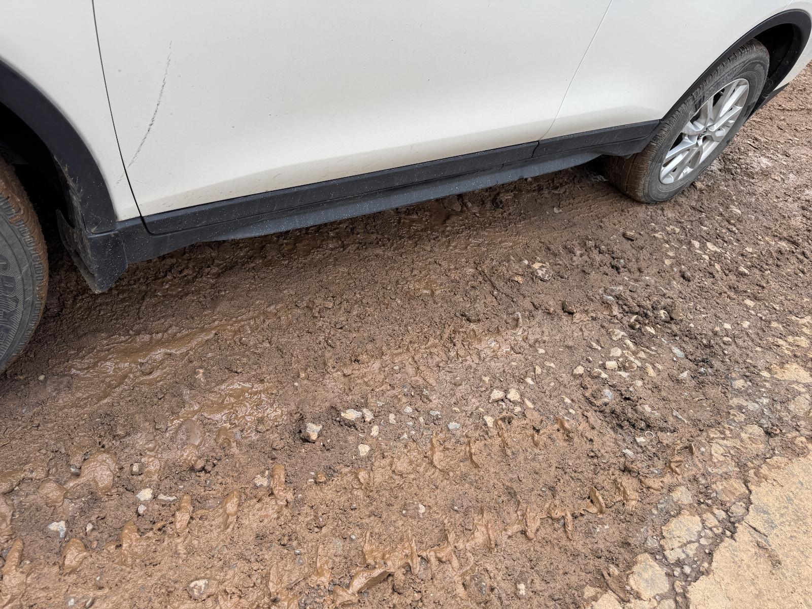 View NISSAN XTRAIL 2022 5 Door Station Wagon Breaking
