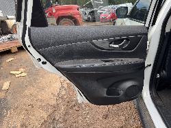 View NISSAN XTRAIL 2022 5 Door Station Wagon Breaking