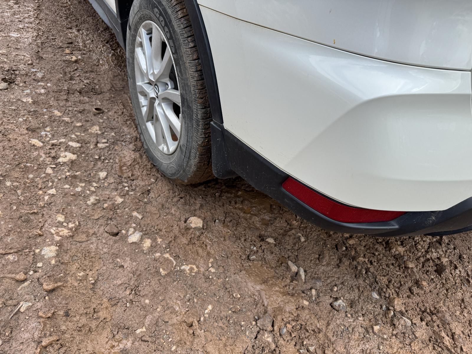 View NISSAN XTRAIL 2022 5 Door Station Wagon Breaking