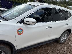 View NISSAN XTRAIL 2022 5 Door Station Wagon Breaking