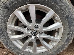 View NISSAN XTRAIL 2022 5 Door Station Wagon Breaking