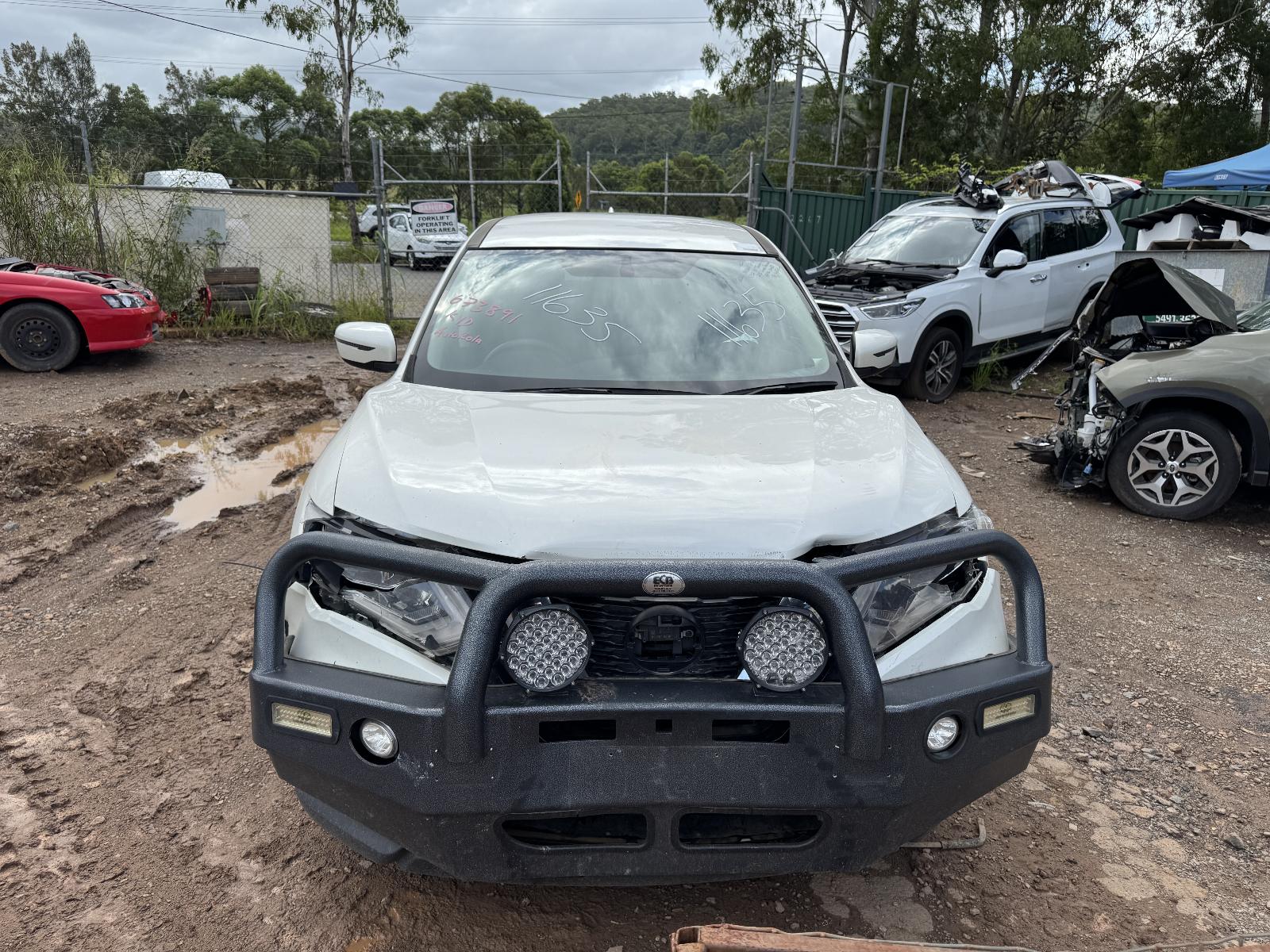View NISSAN XTRAIL 2022 5 Door Station Wagon Breaking