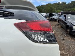 View NISSAN XTRAIL 2022 5 Door Station Wagon Breaking
