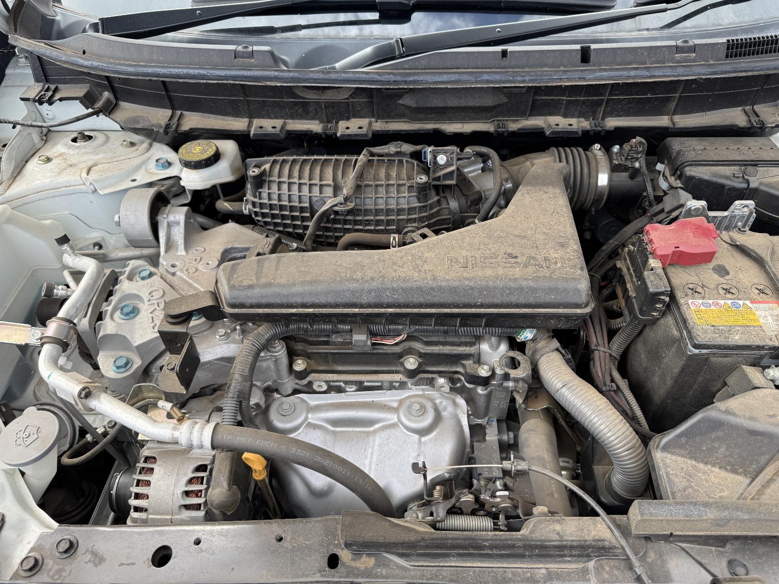 View NISSAN XTRAIL 2022 5 Door Station Wagon Breaking