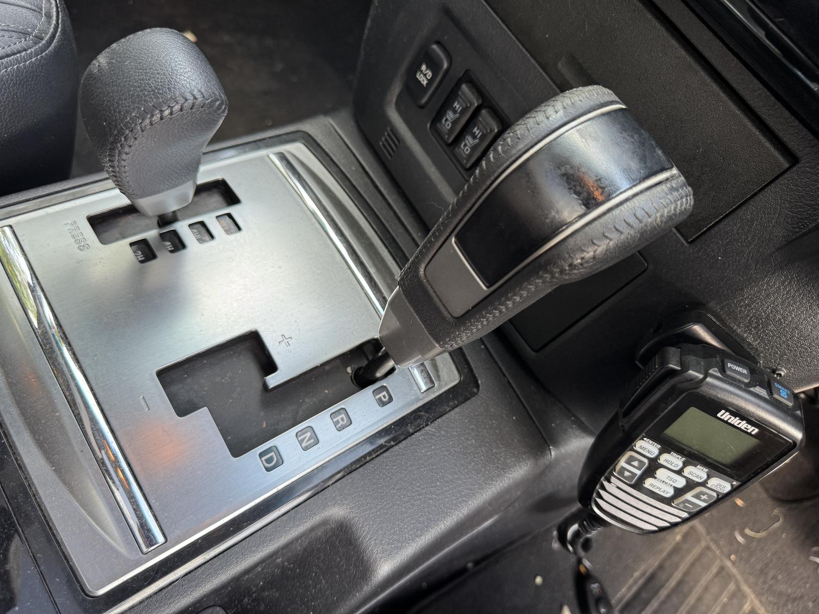 View MITSUBISHI PAJERO 2016 5 Door Station Wagon Breaking