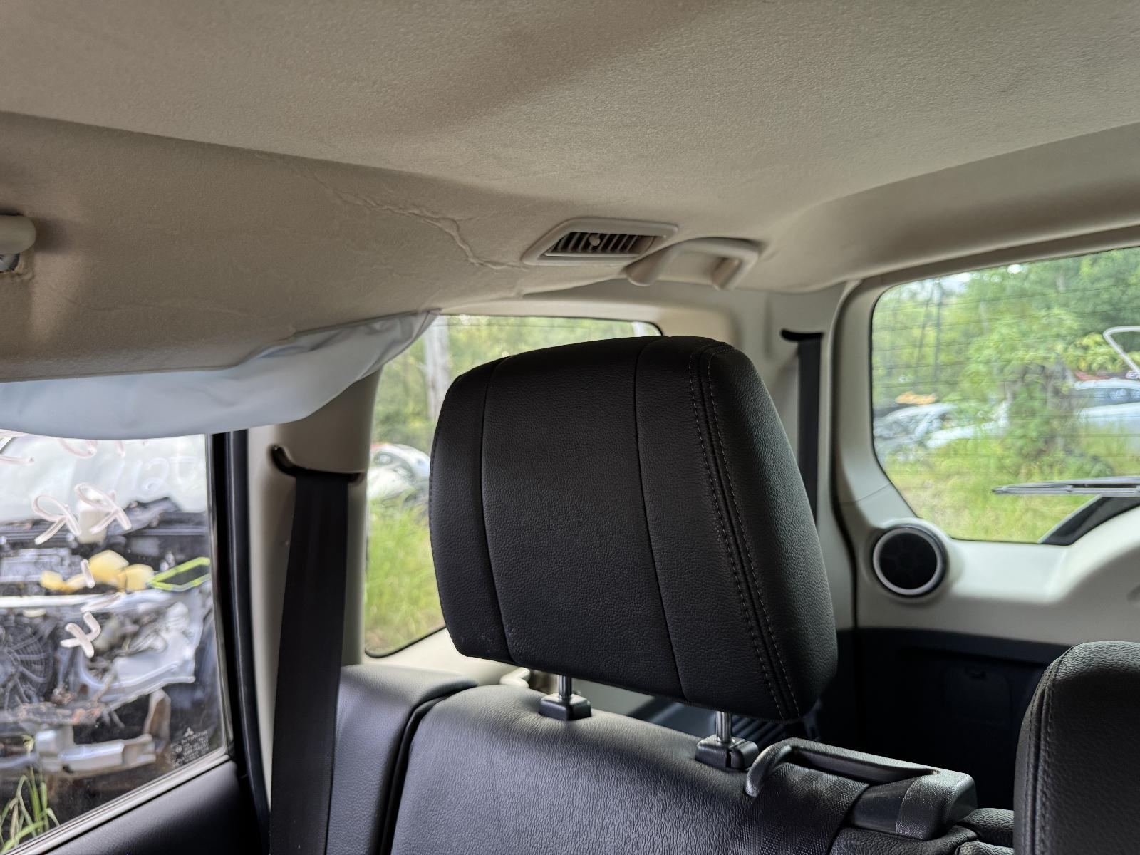 View MITSUBISHI PAJERO 2016 5 Door Station Wagon Breaking