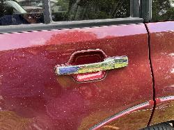 View MITSUBISHI PAJERO 2016 5 Door Station Wagon Breaking