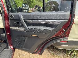 View MITSUBISHI PAJERO 2016 5 Door Station Wagon Breaking