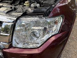 View MITSUBISHI PAJERO 2016 5 Door Station Wagon Breaking
