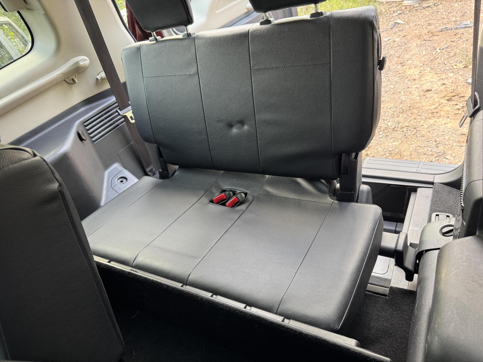View MITSUBISHI PAJERO 2016 5 Door Station Wagon Breaking