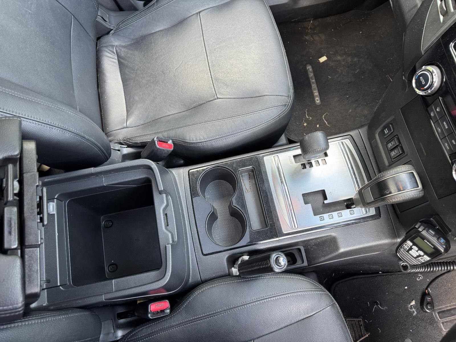View MITSUBISHI PAJERO 2016 5 Door Station Wagon Breaking