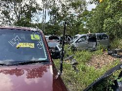 View MITSUBISHI PAJERO 2016 5 Door Station Wagon Breaking