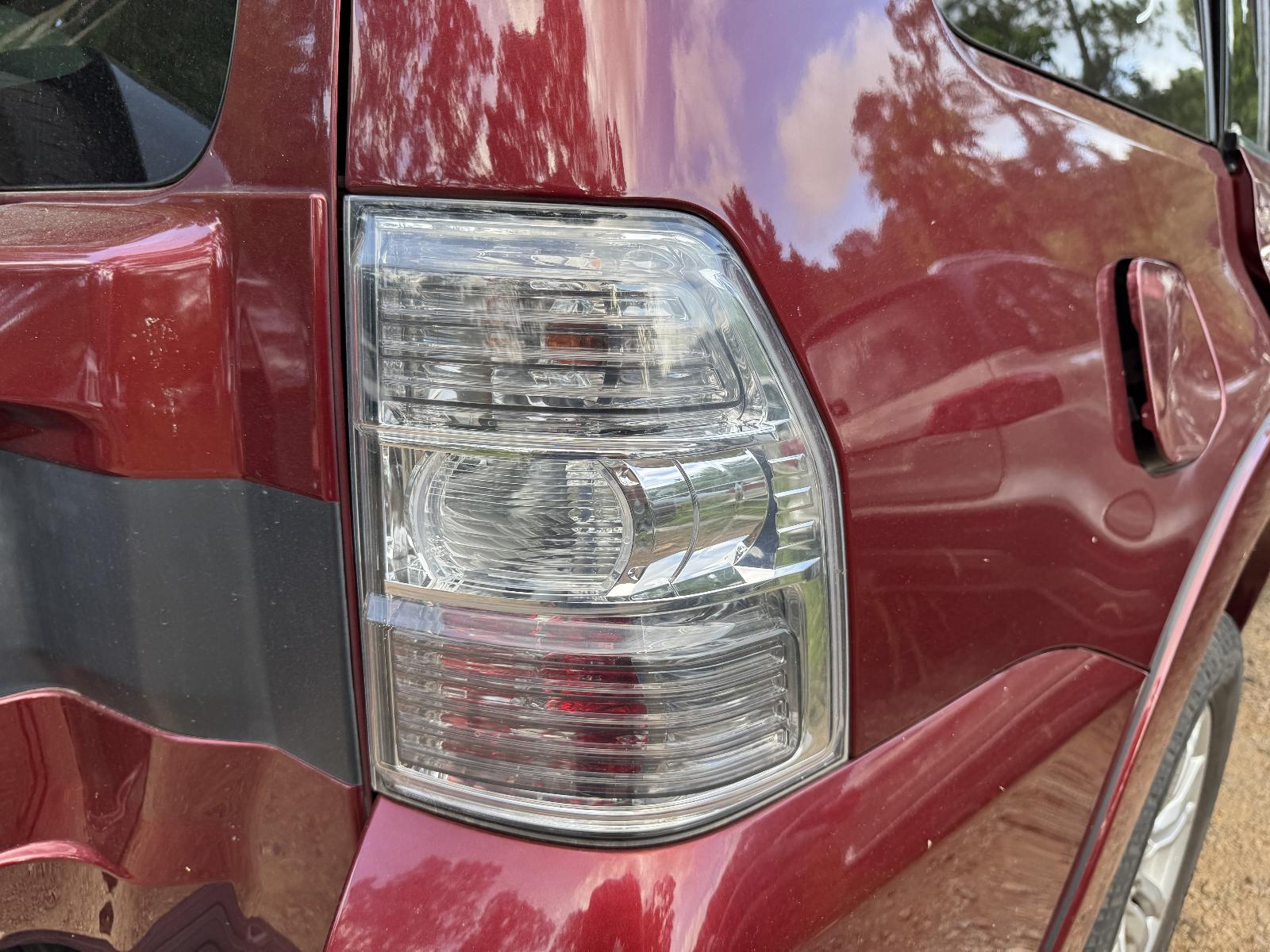 View MITSUBISHI PAJERO 2016 5 Door Station Wagon Breaking
