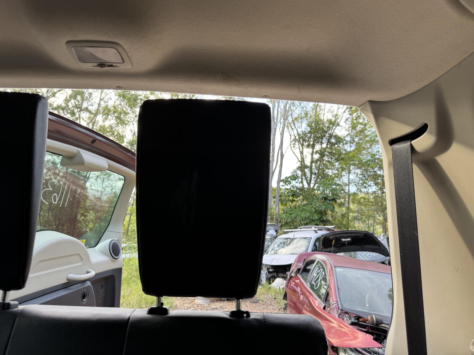 View MITSUBISHI PAJERO 2016 5 Door Station Wagon Breaking