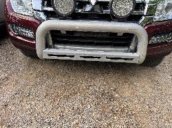 View MITSUBISHI PAJERO 2016 5 Door Station Wagon Breaking