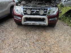 View MITSUBISHI PAJERO 2016 5 Door Station Wagon Breaking