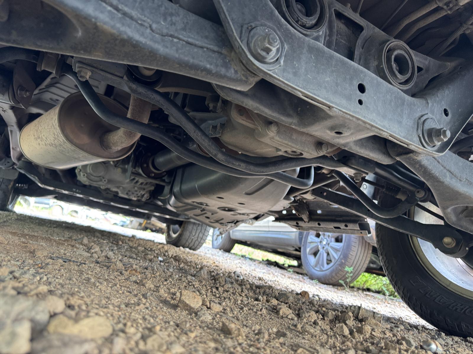 View MITSUBISHI PAJERO 2016 5 Door Station Wagon Breaking