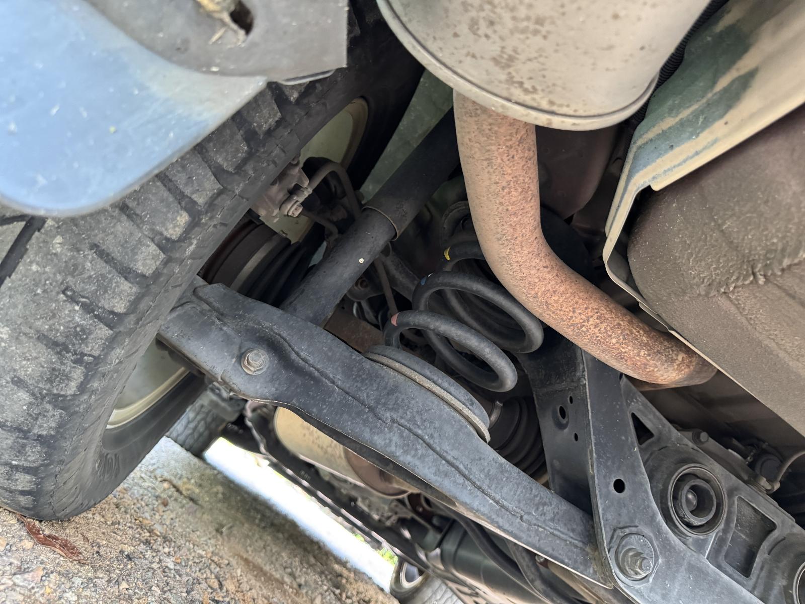 View MITSUBISHI PAJERO 2016 5 Door Station Wagon Breaking