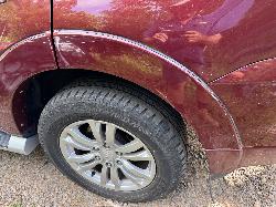 View MITSUBISHI PAJERO 2016 5 Door Station Wagon Breaking