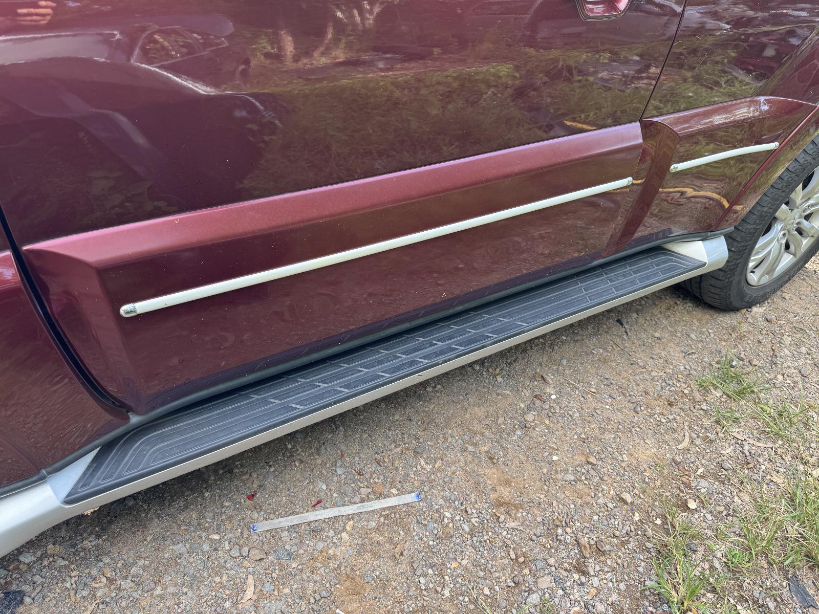 View MITSUBISHI PAJERO 2016 5 Door Station Wagon Breaking