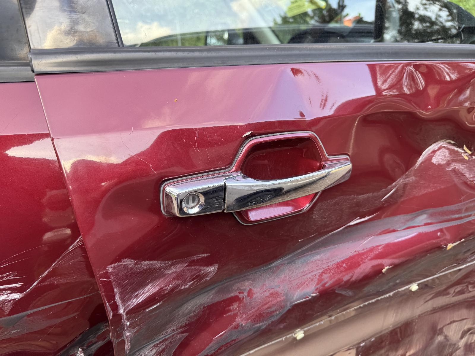 View MITSUBISHI PAJERO 2016 5 Door Station Wagon Breaking