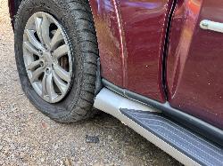 View MITSUBISHI PAJERO 2016 5 Door Station Wagon Breaking