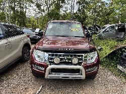 View MITSUBISHI PAJERO 2016 5 Door Station Wagon Breaking