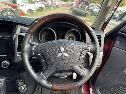 View MITSUBISHI PAJERO 2016 5 Door Station Wagon Breaking