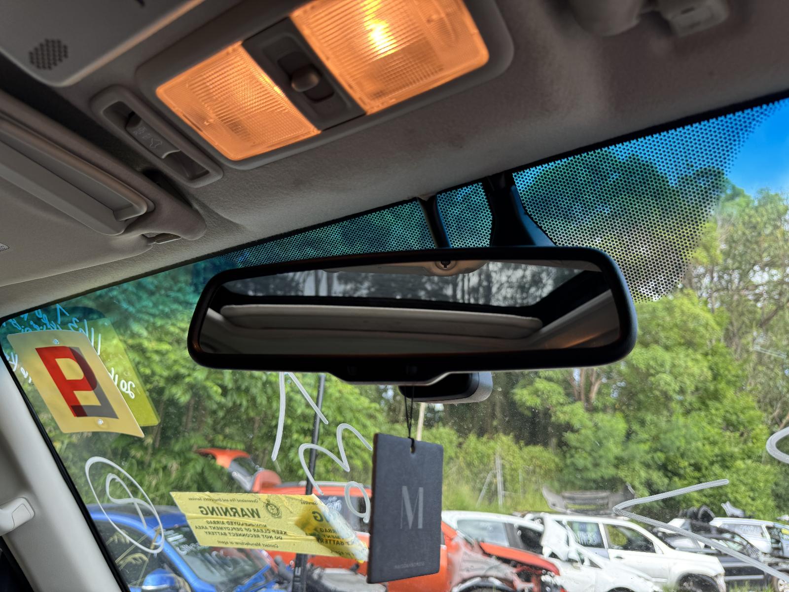 View MITSUBISHI PAJERO 2016 5 Door Station Wagon Breaking