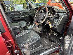 View MITSUBISHI PAJERO 2016 5 Door Station Wagon Breaking