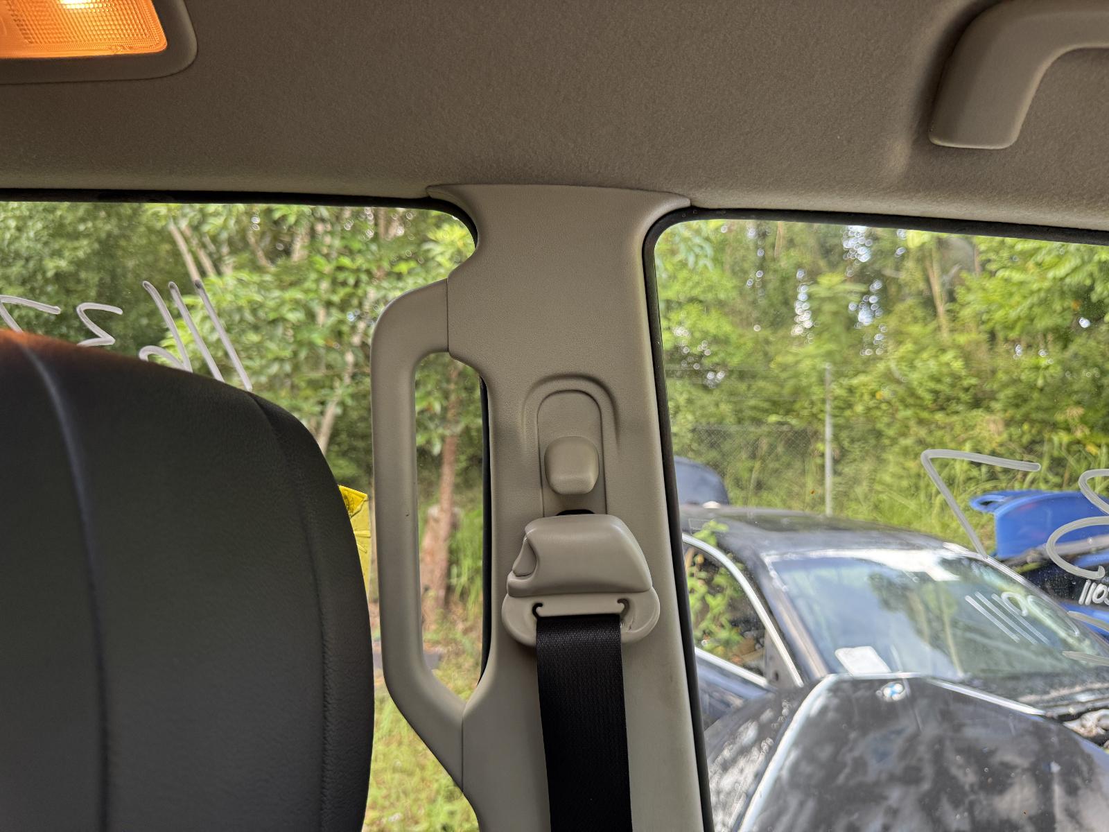 View MITSUBISHI PAJERO 2016 5 Door Station Wagon Breaking