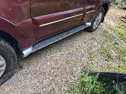 View MITSUBISHI PAJERO 2016 5 Door Station Wagon Breaking