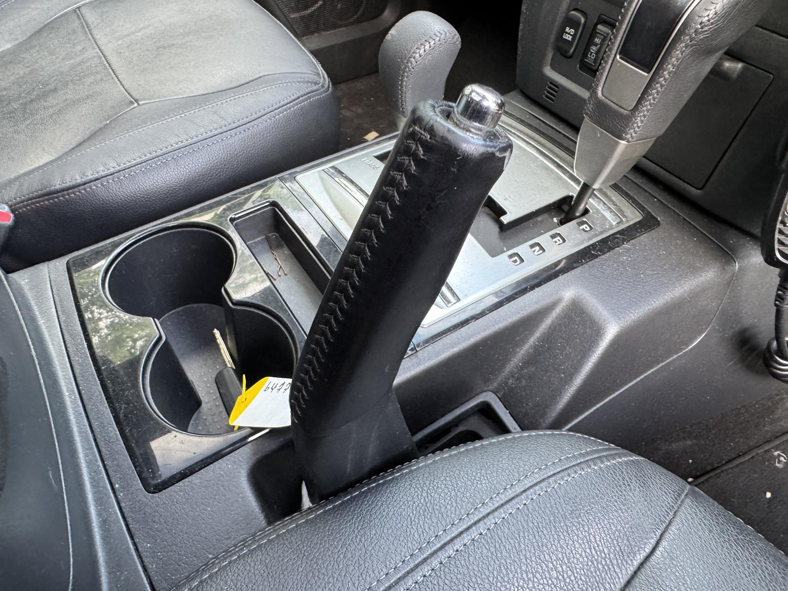 View MITSUBISHI PAJERO 2016 5 Door Station Wagon Breaking