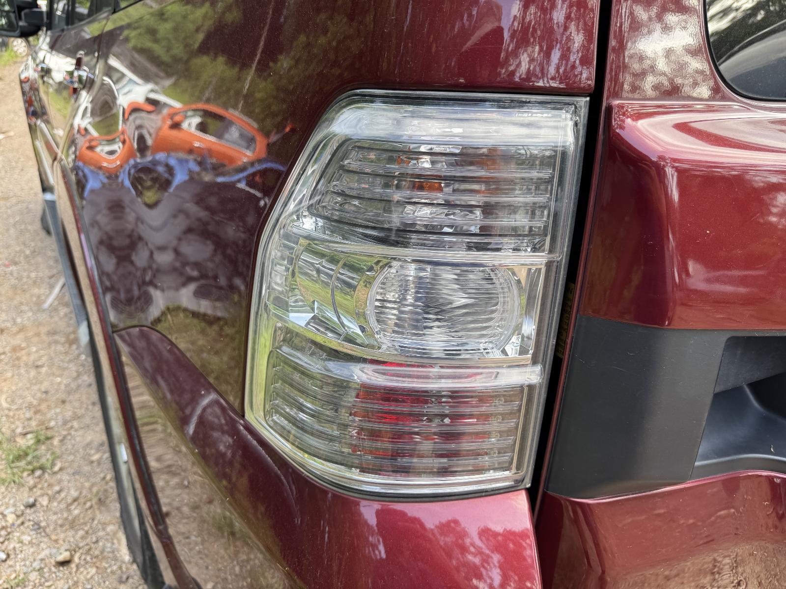 View MITSUBISHI PAJERO 2016 5 Door Station Wagon Breaking