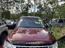 View MITSUBISHI PAJERO 2016 5 Door Station Wagon Breaking