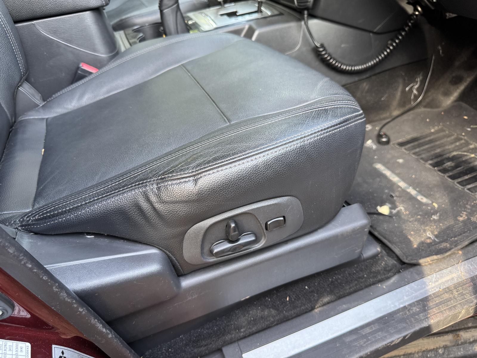 View MITSUBISHI PAJERO 2016 5 Door Station Wagon Breaking