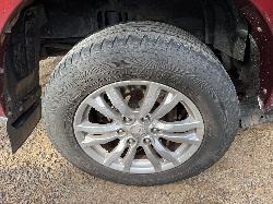 View MITSUBISHI PAJERO 2016 5 Door Station Wagon Breaking