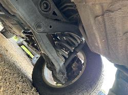 View MITSUBISHI PAJERO 2016 5 Door Station Wagon Breaking