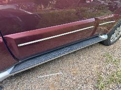 View MITSUBISHI PAJERO 2016 5 Door Station Wagon Breaking