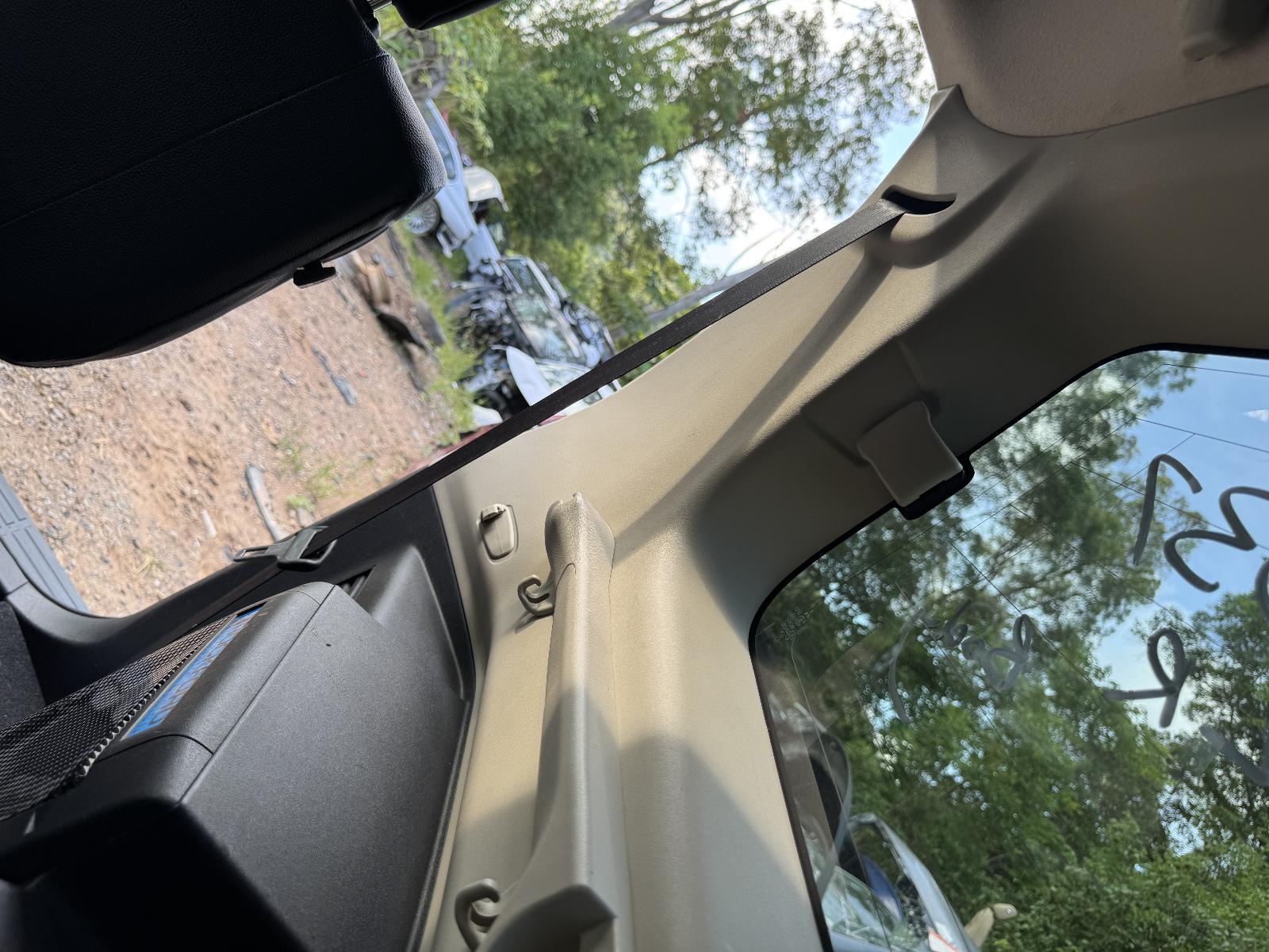 View MITSUBISHI PAJERO 2016 5 Door Station Wagon Breaking