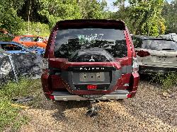 View MITSUBISHI PAJERO 2016 5 Door Station Wagon Breaking