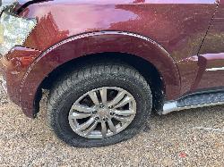 View MITSUBISHI PAJERO 2016 5 Door Station Wagon Breaking